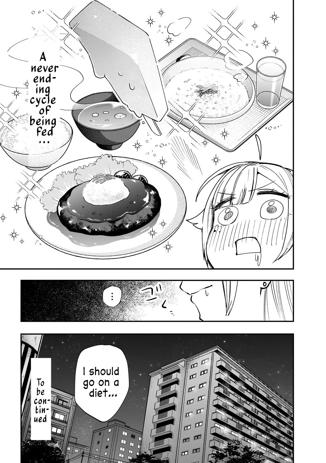 The Story of Making My Bitchy Gal Sister Understand Chapter 7.6 page 7 - Chapter 7.6: Extra Chapter