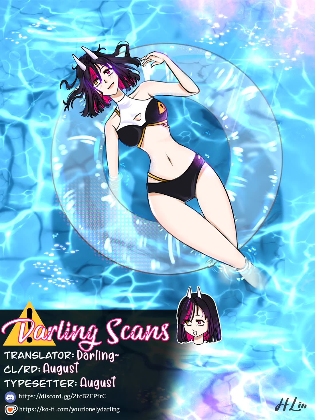 The Story of Making My Bitchy Gal Sister Understand Chapter 7.6 page 9 - Chapter 7.6: Extra Chapter