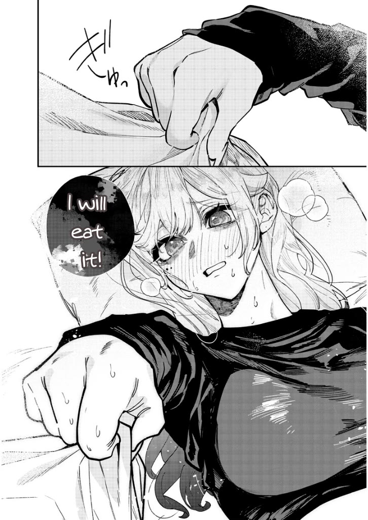 The Story of Making My Bitchy Gal Sister Understand Chapter 7 page 6 - Chapter 7: 「Fever Relief」