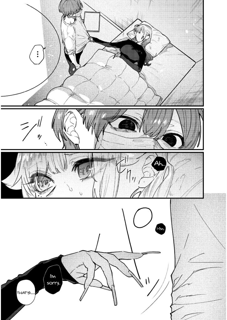 The Story of Making My Bitchy Gal Sister Understand Chapter 7 page 7 - Chapter 7: 「Fever Relief」