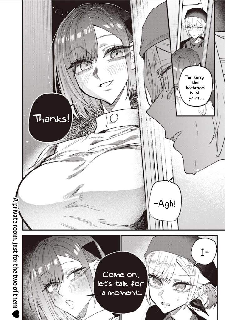 The Story of Making My Bitchy Gal Sister Understand Chapter 70 page 8 - Chapter 70: 『Worst 3』