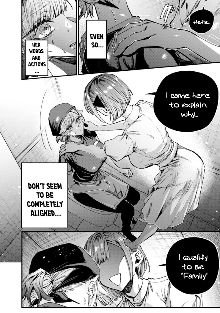 The Story of Making My Bitchy Gal Sister Understand Chapter 71 page 2 - Chapter 71: 『Truths and lies』1