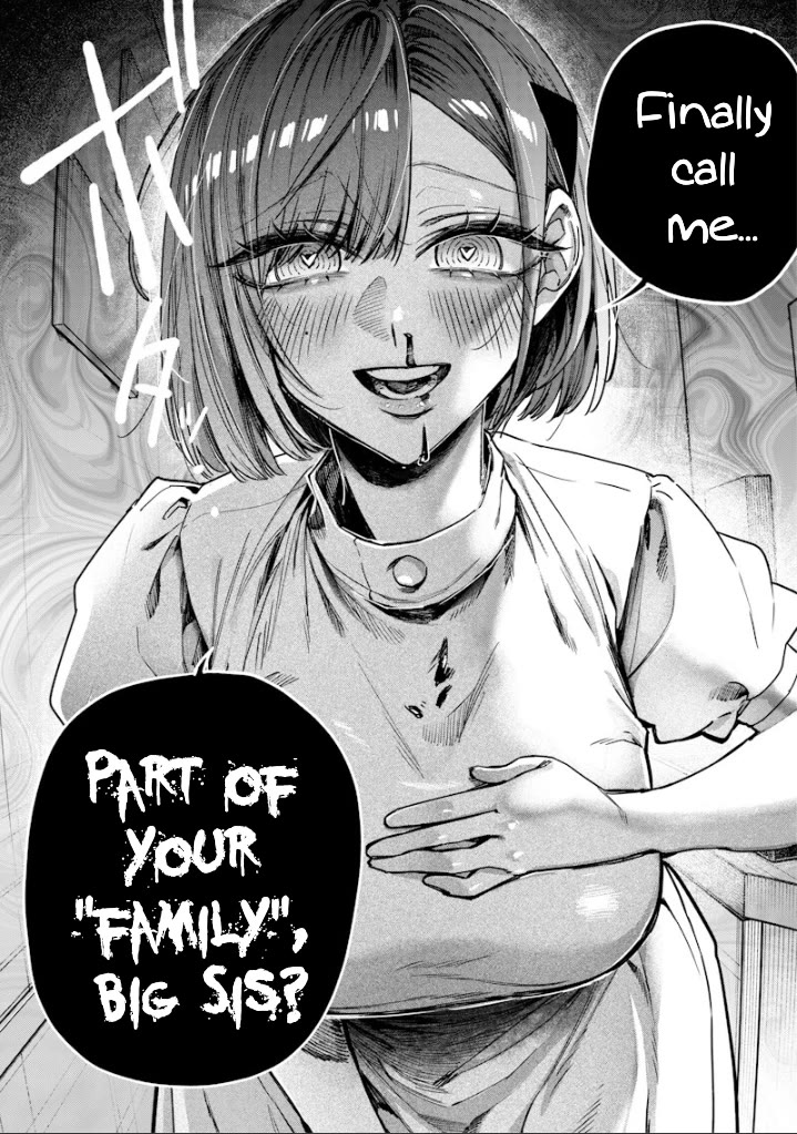 The Story of Making My Bitchy Gal Sister Understand Chapter 71 page 4 - Chapter 71: 『Truths and lies』1