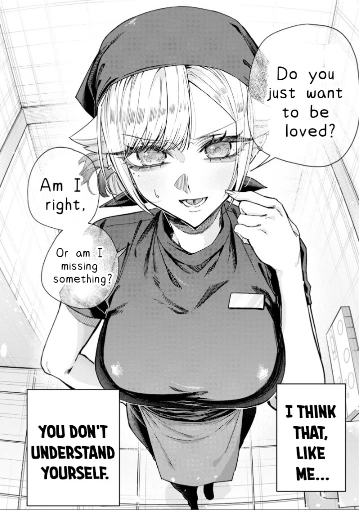 The Story of Making My Bitchy Gal Sister Understand Chapter 71 page 8 - Chapter 71: 『Truths and lies』1
