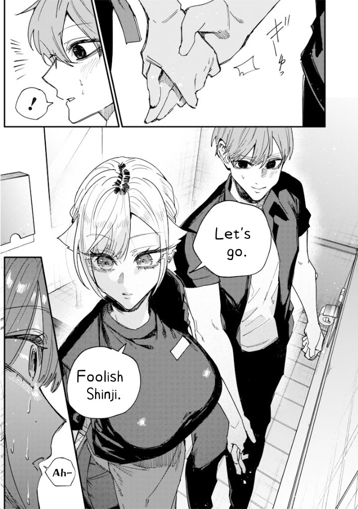 The Story of Making My Bitchy Gal Sister Understand Chapter 72 page 7 - Chapter 72: 『Truths and lies』2
