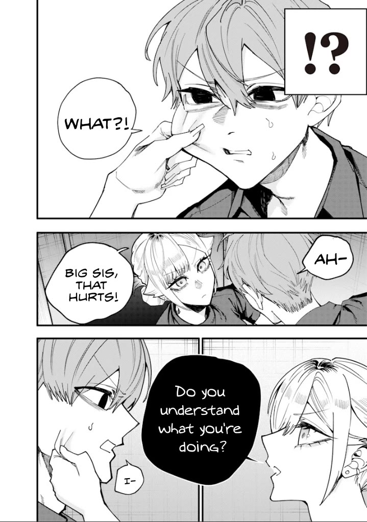 The Story of Making My Bitchy Gal Sister Understand Chapter 73 page 2 - Chapter 73: 『Truths and lies』 3