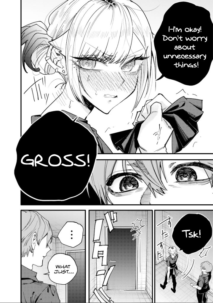 The Story of Making My Bitchy Gal Sister Understand Chapter 73 page 8 - Chapter 73: 『Truths and lies』 3