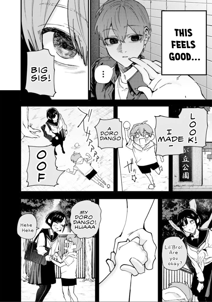 The Story of Making My Bitchy Gal Sister Understand Chapter 74 page 6 - Chapter 74: 『Hachiko』