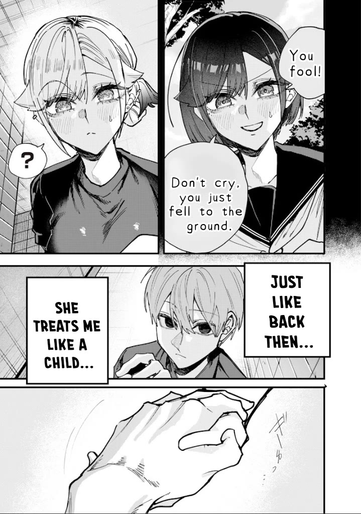 The Story of Making My Bitchy Gal Sister Understand Chapter 74 page 7 - Chapter 74: 『Hachiko』