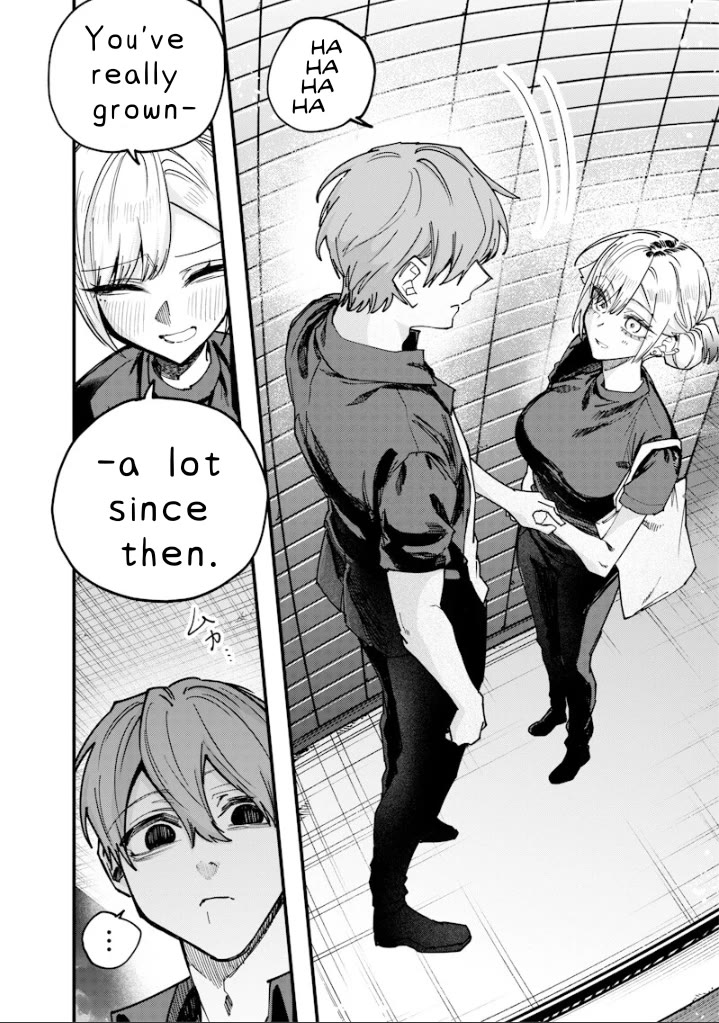 The Story of Making My Bitchy Gal Sister Understand Chapter 74 page 8 - Chapter 74: 『Hachiko』