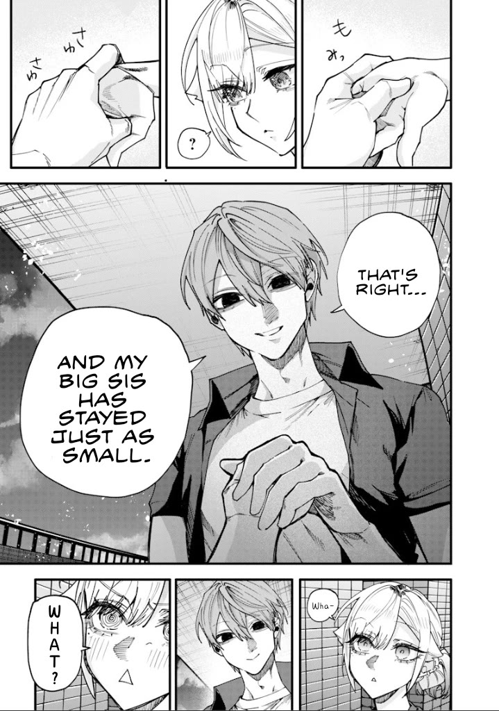 The Story of Making My Bitchy Gal Sister Understand Chapter 74 page 9 - Chapter 74: 『Hachiko』