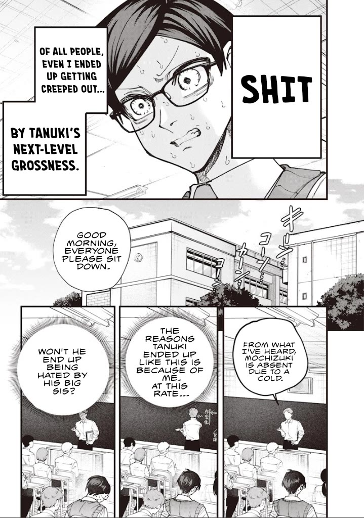The Story of Making My Bitchy Gal Sister Understand Chapter 75 page 5 - Chapter 75: 『75』
