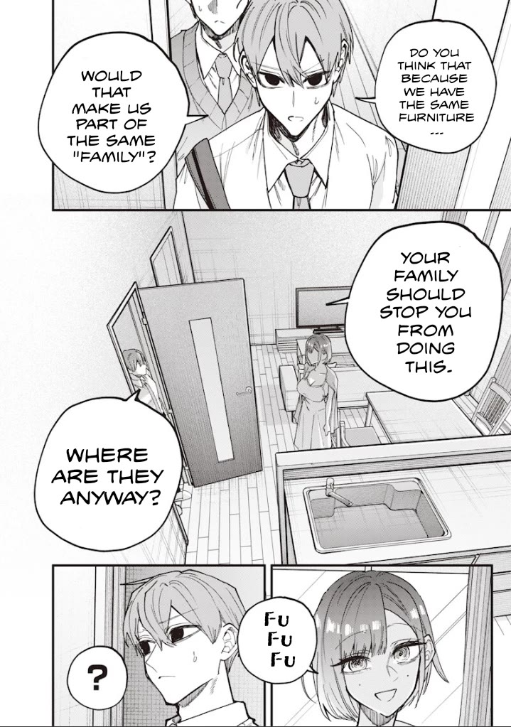 The Story of Making My Bitchy Gal Sister Understand Chapter 76 page 10 - Chapter 76: 『LET'S REHAB 2』