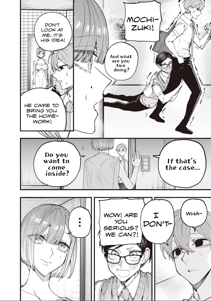 The Story of Making My Bitchy Gal Sister Understand Chapter 76 page 4 - Chapter 76: 『LET'S REHAB 2』
