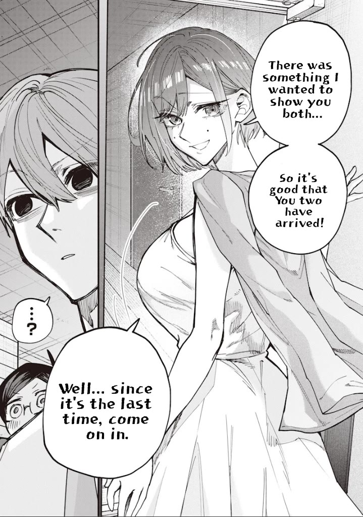 The Story of Making My Bitchy Gal Sister Understand Chapter 76 page 5 - Chapter 76: 『LET'S REHAB 2』