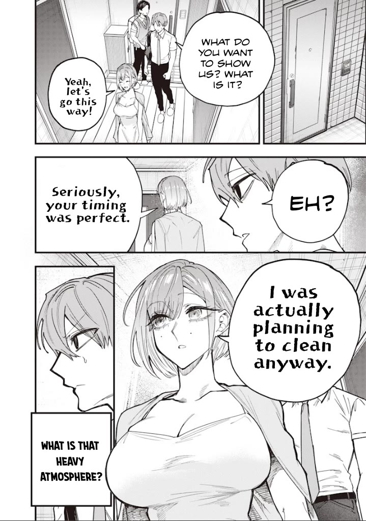 The Story of Making My Bitchy Gal Sister Understand Chapter 76 page 6 - Chapter 76: 『LET'S REHAB 2』