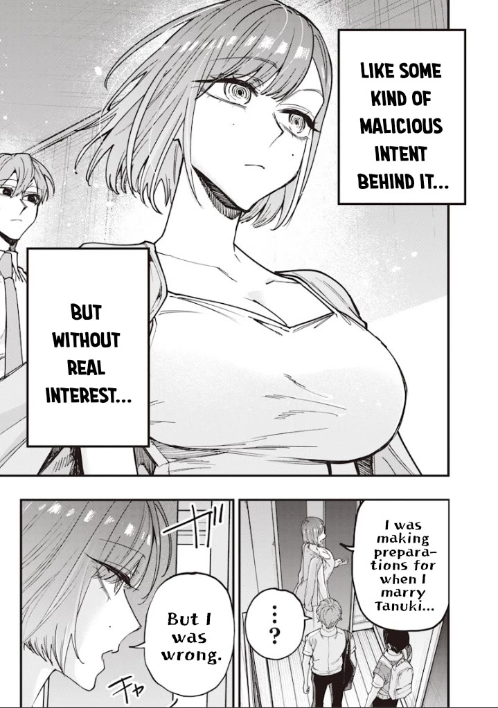 The Story of Making My Bitchy Gal Sister Understand Chapter 76 page 7 - Chapter 76: 『LET'S REHAB 2』