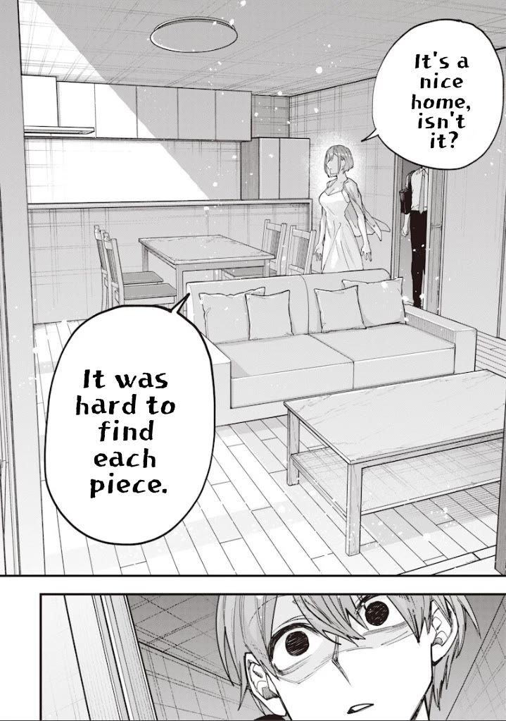 The Story of Making My Bitchy Gal Sister Understand Chapter 76 page 8 - Chapter 76: 『LET'S REHAB 2』