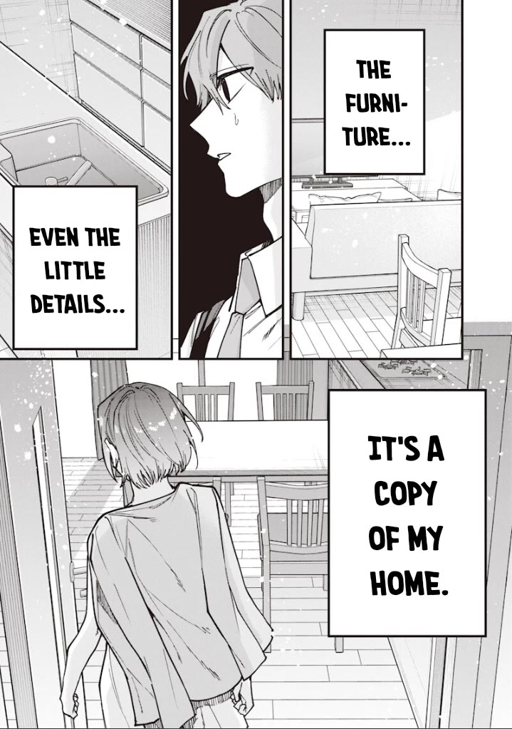 The Story of Making My Bitchy Gal Sister Understand Chapter 76 page 9 - Chapter 76: 『LET'S REHAB 2』