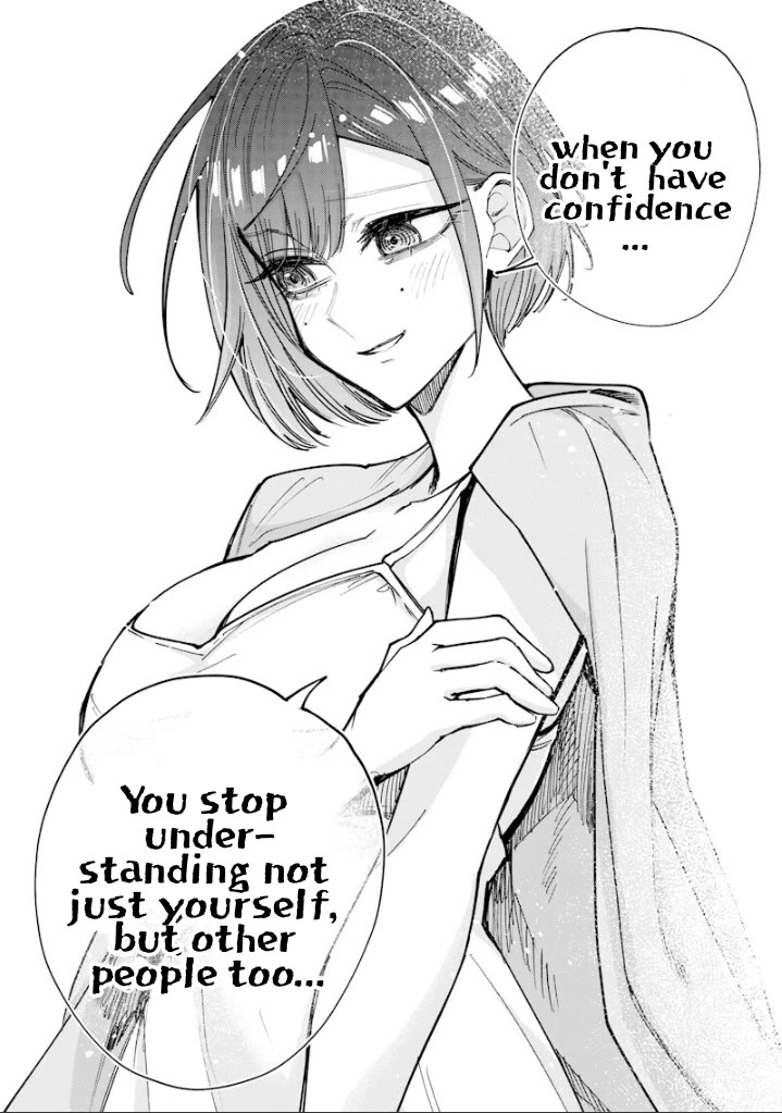 The Story of Making My Bitchy Gal Sister Understand Chapter 77 page 11 - Chapter 77: 『LET'S REHAB 3』