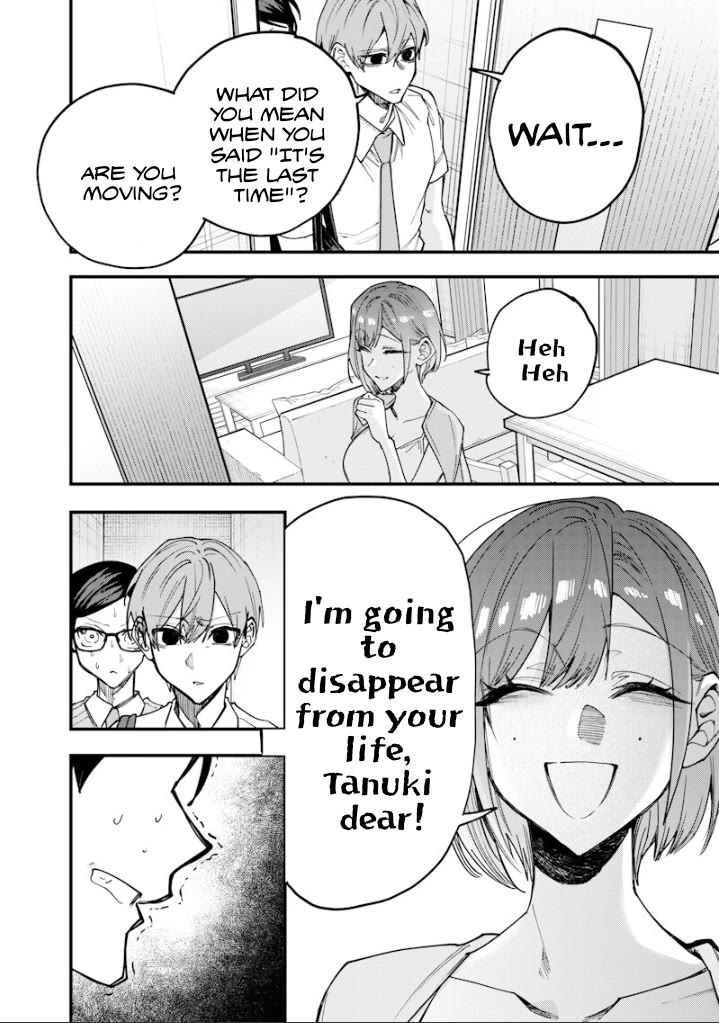 The Story of Making My Bitchy Gal Sister Understand Chapter 77 page 12 - Chapter 77: 『LET'S REHAB 3』