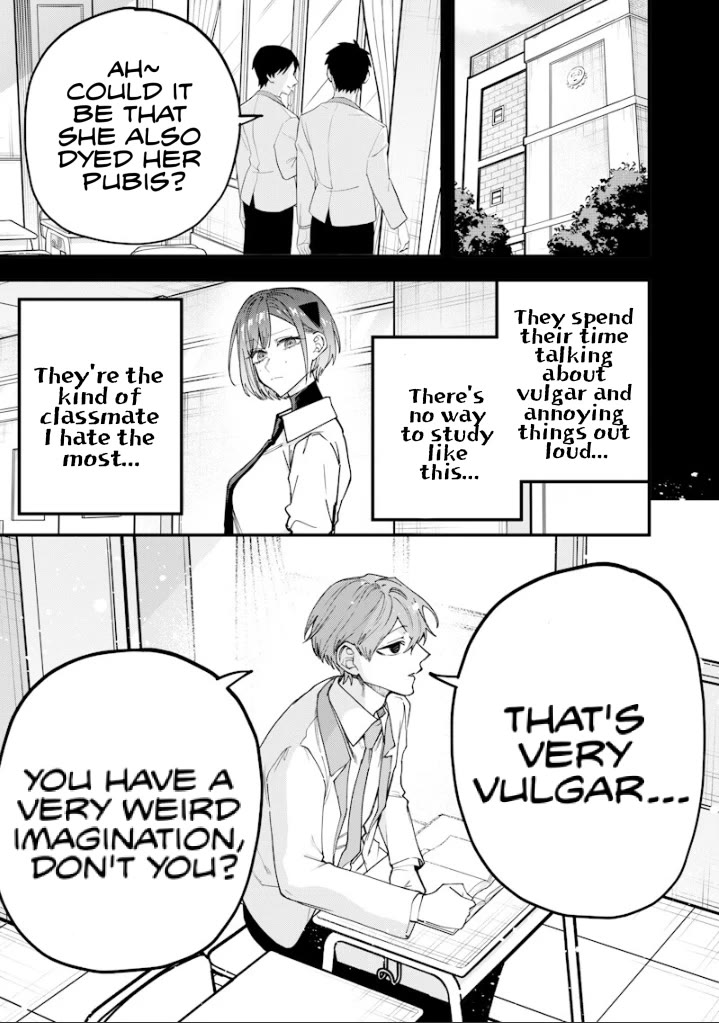 The Story of Making My Bitchy Gal Sister Understand Chapter 77 page 3 - Chapter 77: 『LET'S REHAB 3』