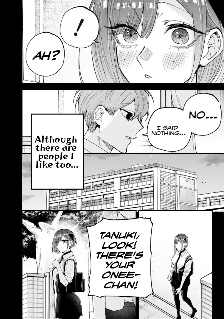 The Story of Making My Bitchy Gal Sister Understand Chapter 77 page 4 - Chapter 77: 『LET'S REHAB 3』