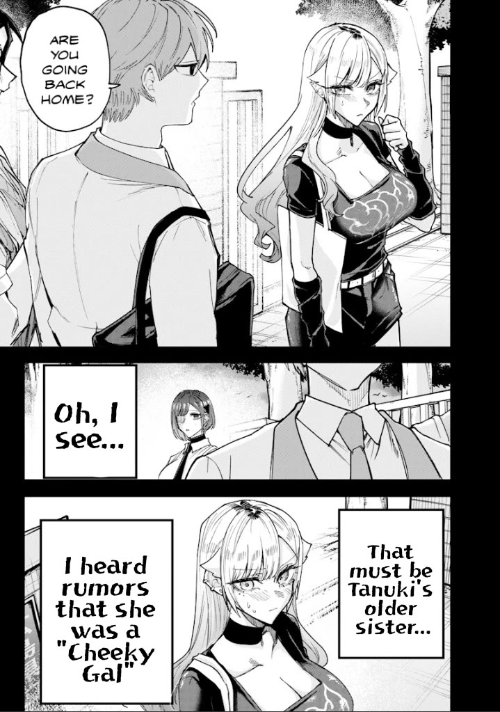 The Story of Making My Bitchy Gal Sister Understand Chapter 77 page 5 - Chapter 77: 『LET'S REHAB 3』