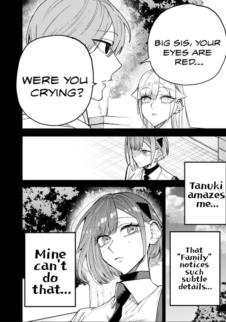 The Story of Making My Bitchy Gal Sister Understand Chapter 77 page 6 - Chapter 77: 『LET'S REHAB 3』