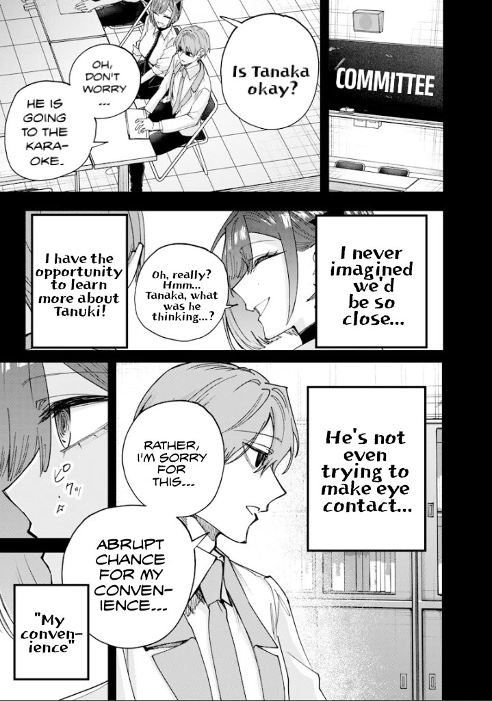 The Story of Making My Bitchy Gal Sister Understand Chapter 77 page 7 - Chapter 77: 『LET'S REHAB 3』