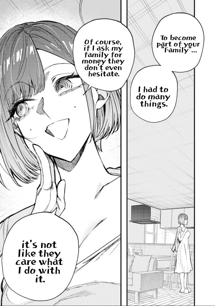 The Story of Making My Bitchy Gal Sister Understand Chapter 77 page 9 - Chapter 77: 『LET'S REHAB 3』