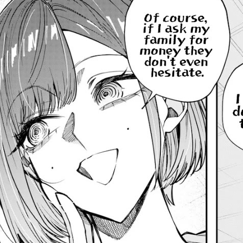 The Story of Making My Bitchy Gal Sister Understand Chapter 77: 『LET'S REHAB 3』 cover