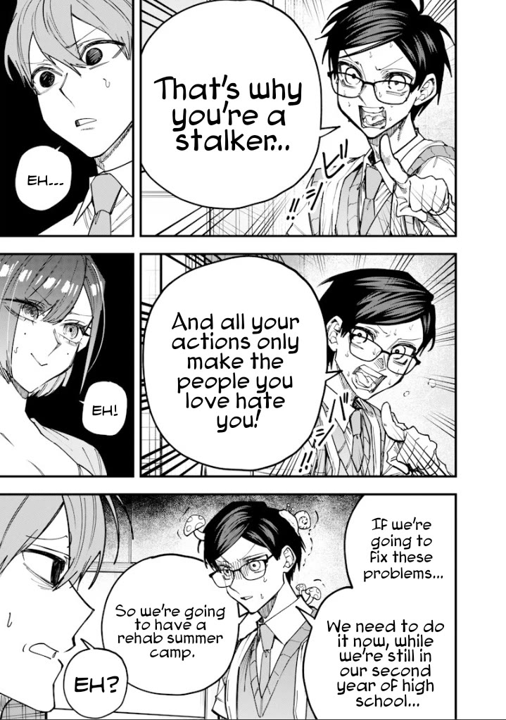 The Story of Making My Bitchy Gal Sister Understand Chapter 78 page 3 - Chapter 78: 『LET'S REHAB 4』