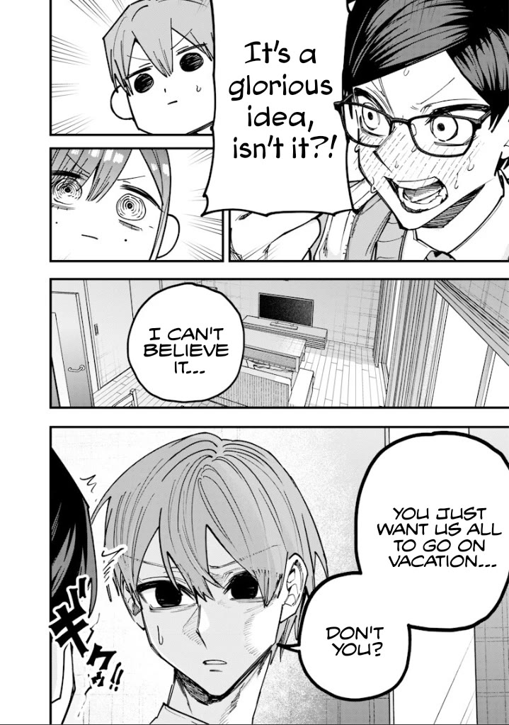 The Story of Making My Bitchy Gal Sister Understand Chapter 78 page 5 - Chapter 78: 『LET'S REHAB 4』