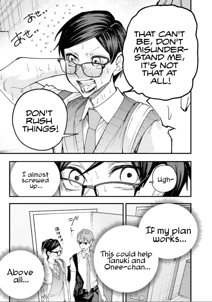 The Story of Making My Bitchy Gal Sister Understand Chapter 78 page 6 - Chapter 78: 『LET'S REHAB 4』