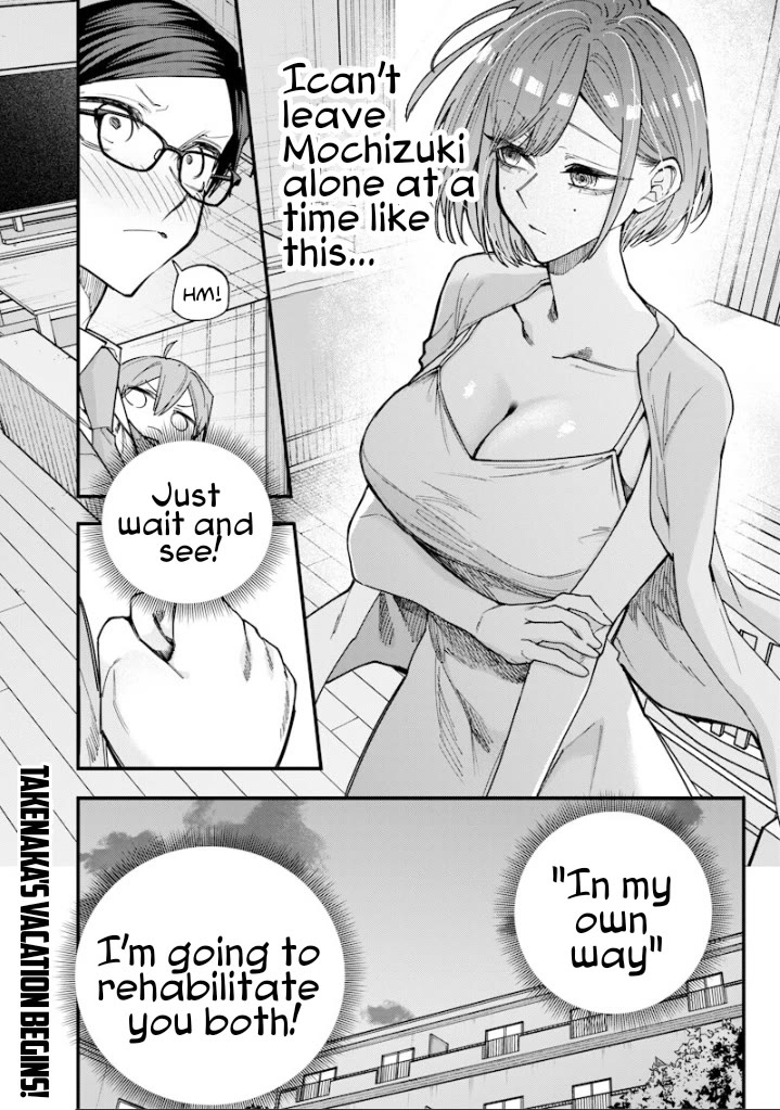 The Story of Making My Bitchy Gal Sister Understand Chapter 78 page 7 - Chapter 78: 『LET'S REHAB 4』