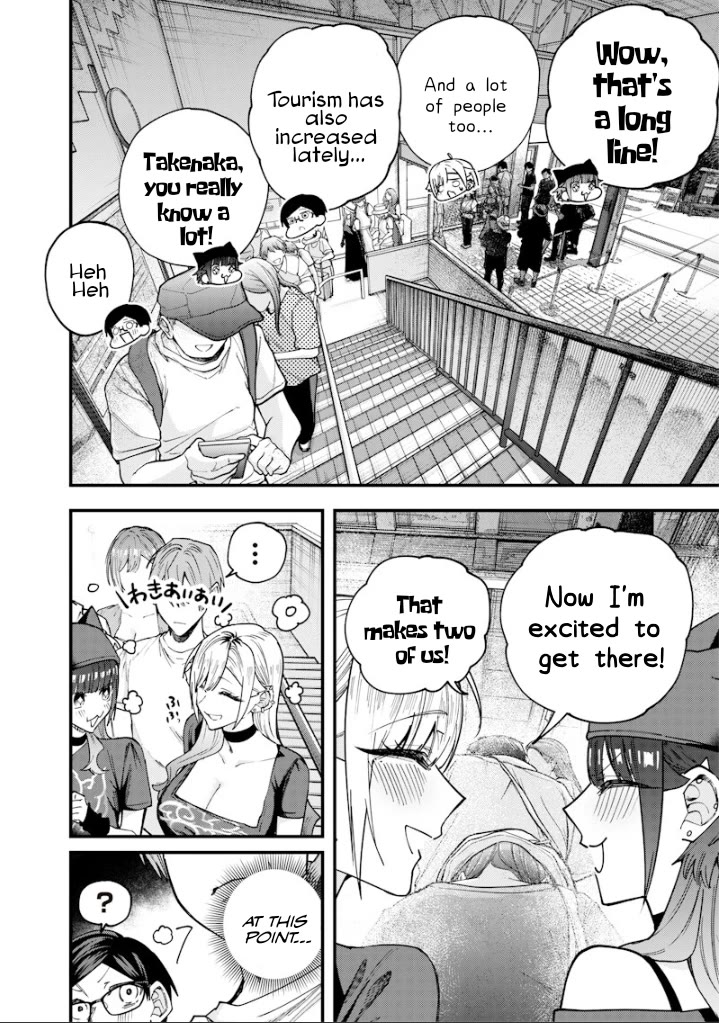 The Story of Making My Bitchy Gal Sister Understand Chapter 80 page 11 - Chapter 80: 『PERVERT REHABILITATION CAMP』