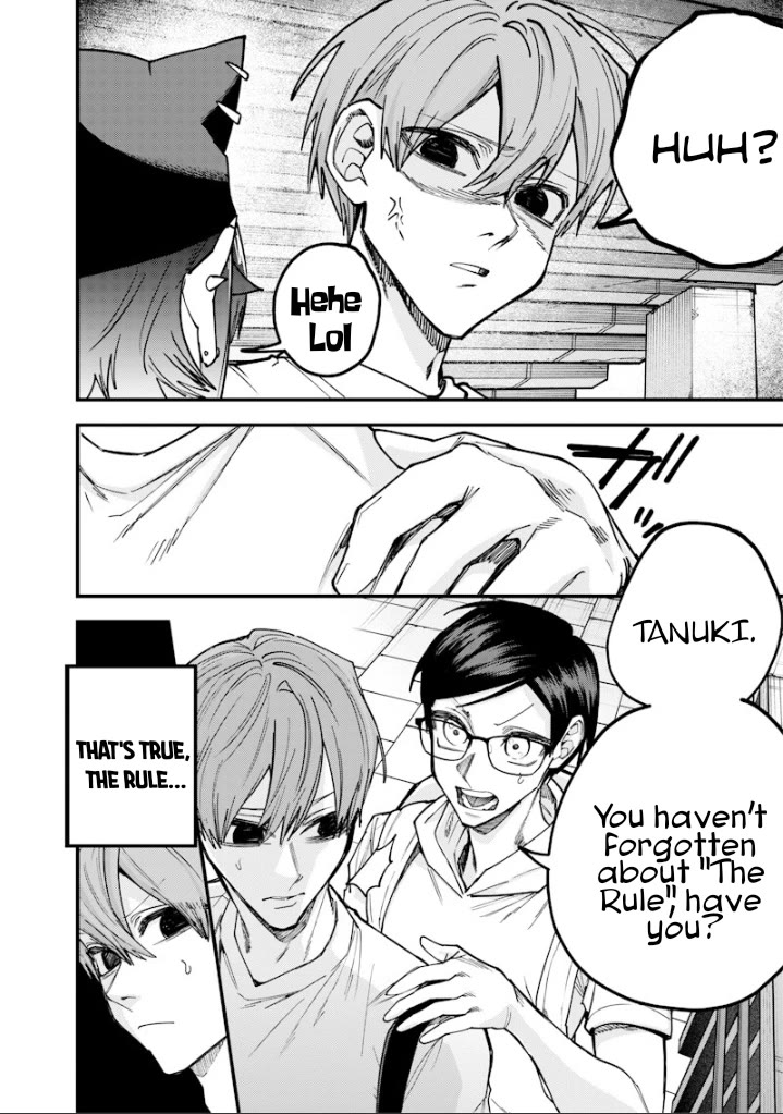 The Story of Making My Bitchy Gal Sister Understand Chapter 80 page 3 - Chapter 80: 『PERVERT REHABILITATION CAMP』
