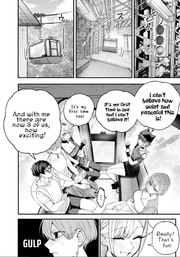 The Story of Making My Bitchy Gal Sister Understand Chapter 81 page 4 - Chapter 81: 『ROPEWAY』