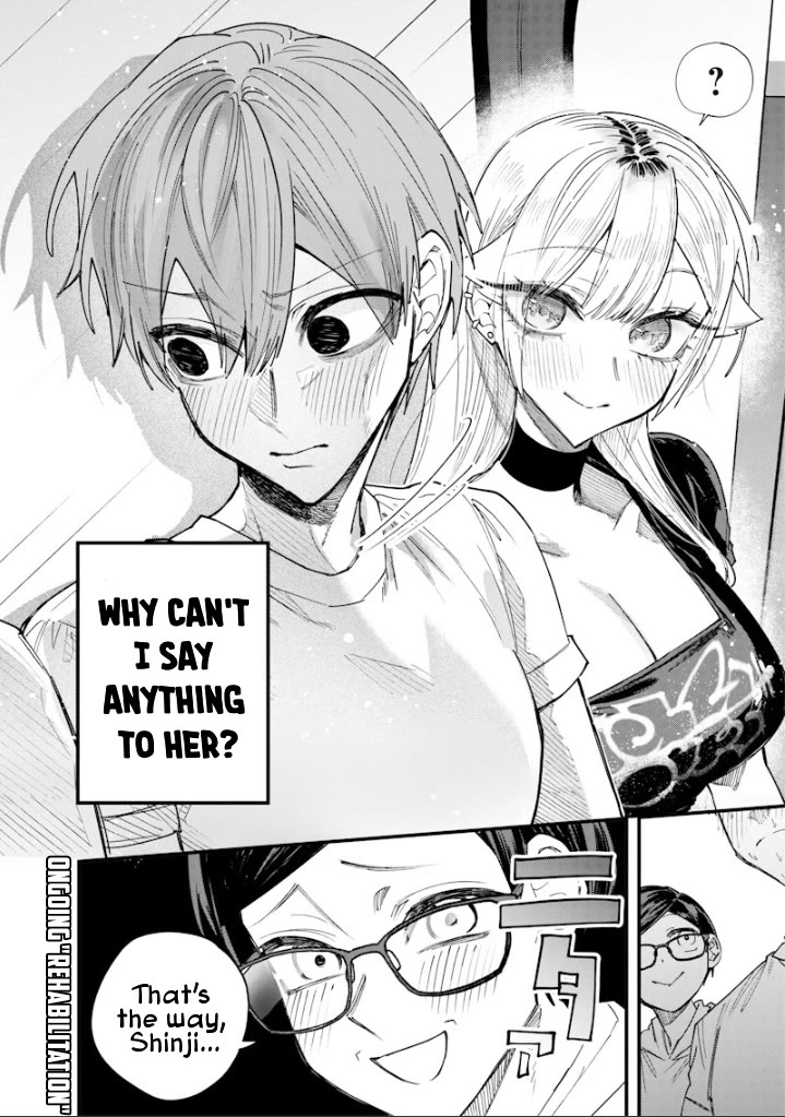 The Story of Making My Bitchy Gal Sister Understand Chapter 81 page 9 - Chapter 81: 『ROPEWAY』