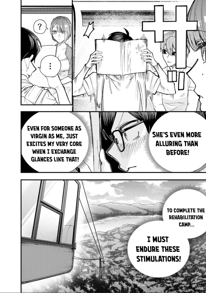 The Story of Making My Bitchy Gal Sister Understand Chapter 82 page 4 - Chapter 82: 『Worry』