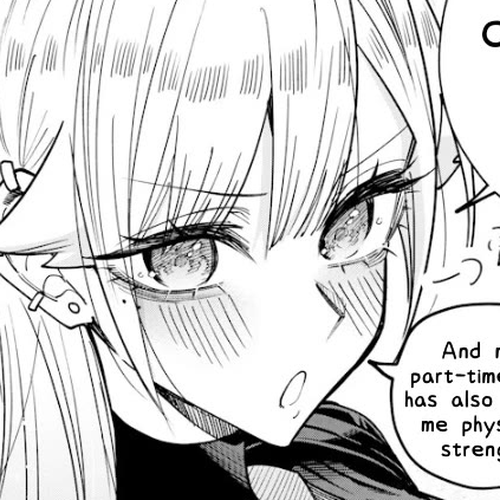 The Story of Making My Bitchy Gal Sister Understand Chapter 82: 『Worry』 cover