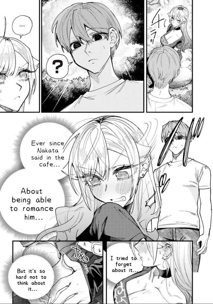 The Story of Making My Bitchy Gal Sister Understand Chapter 83 page 3 - Chapter 83: 『REST』