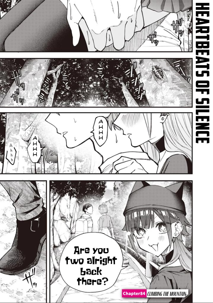 The Story of Making My Bitchy Gal Sister Understand Chapter 84 page 1 - Chapter 84: 『CLIMBING THE MOUNTAiN』