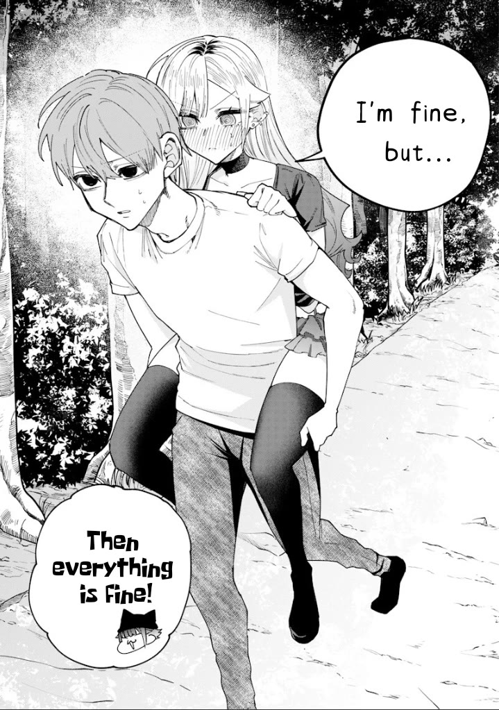 The Story of Making My Bitchy Gal Sister Understand Chapter 84 page 2 - Chapter 84: 『CLIMBING THE MOUNTAiN』