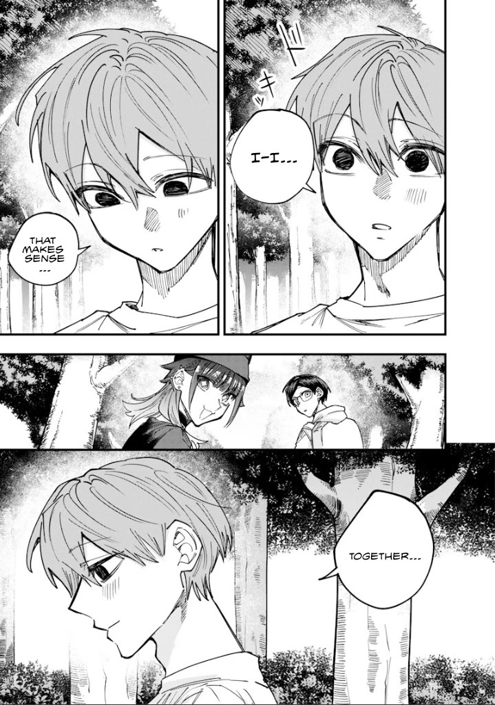 The Story of Making My Bitchy Gal Sister Understand Chapter 84 page 9 - Chapter 84: 『CLIMBING THE MOUNTAiN』