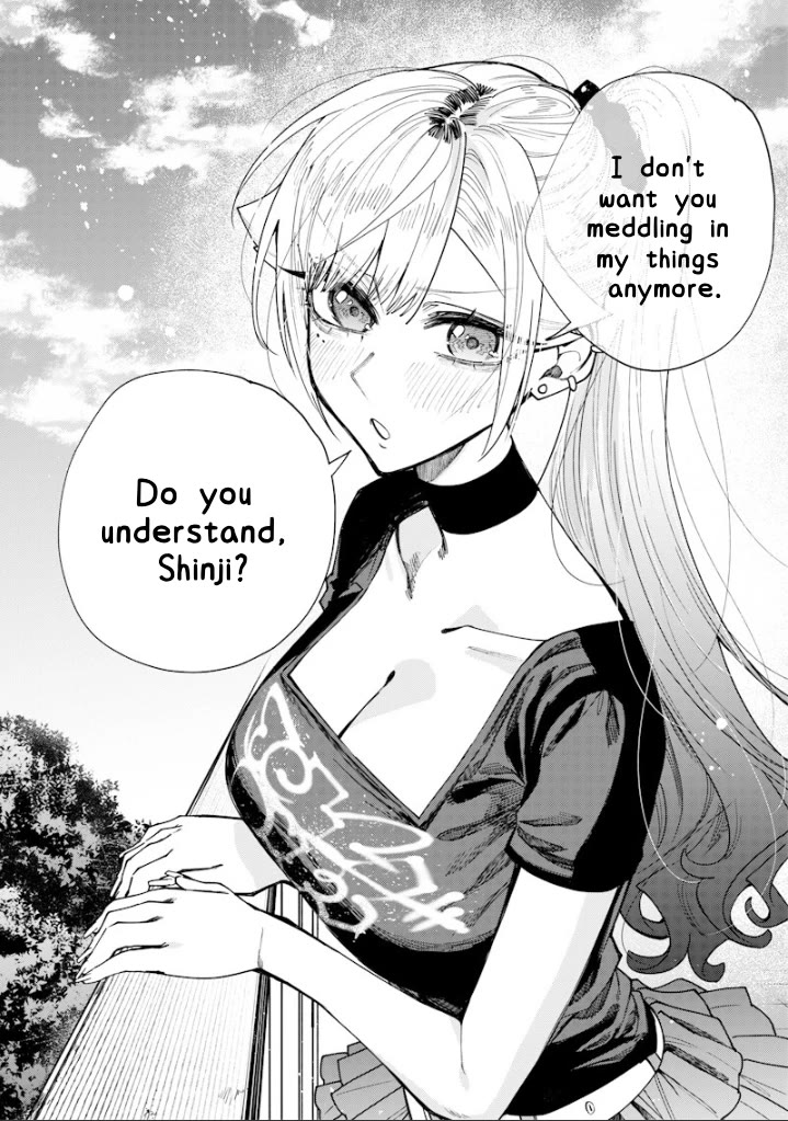 The Story of Making My Bitchy Gal Sister Understand Chapter 85 page 10 - Chapter 85: 『TOGETHER』