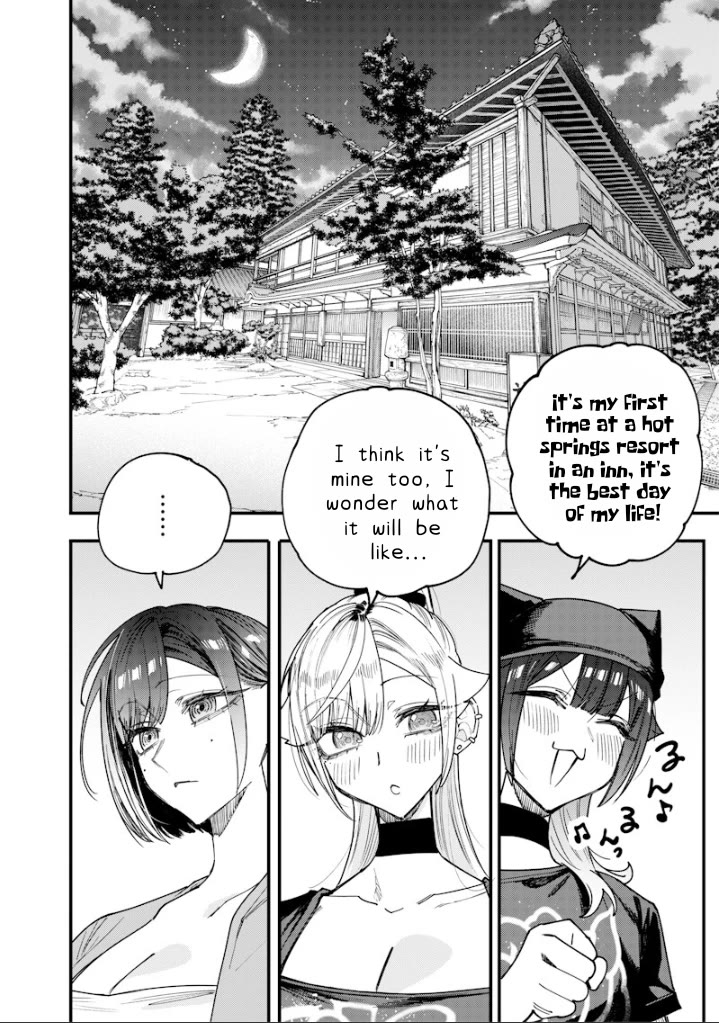 The Story of Making My Bitchy Gal Sister Understand Chapter 85 page 12 - Chapter 85: 『TOGETHER』