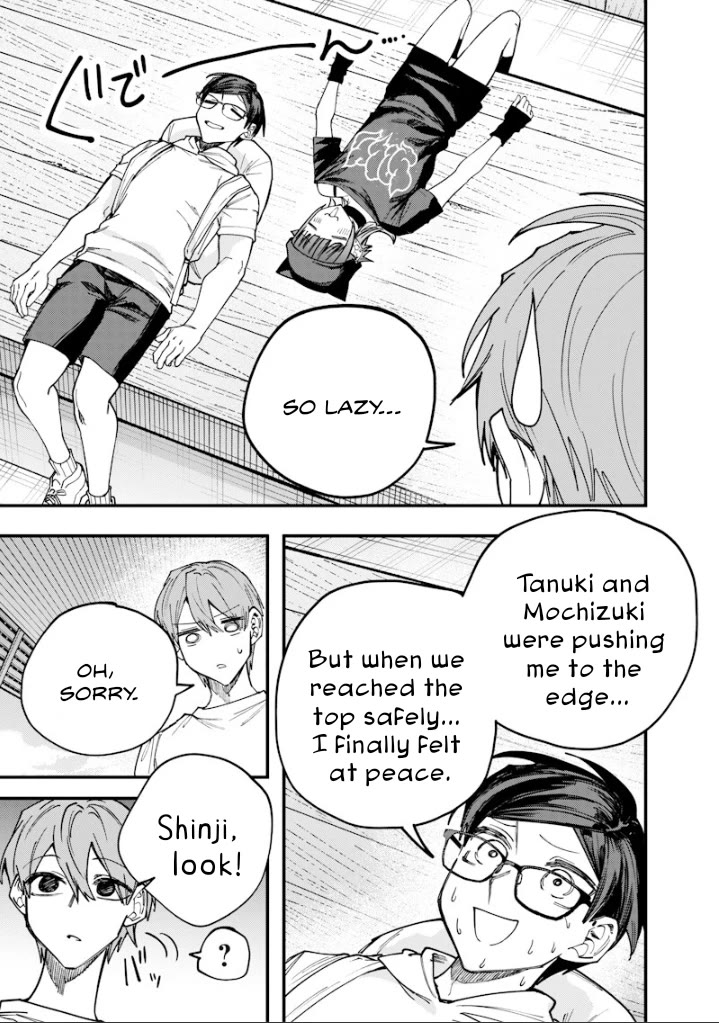 The Story of Making My Bitchy Gal Sister Understand Chapter 85 page 6 - Chapter 85: 『TOGETHER』