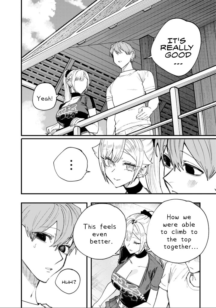 The Story of Making My Bitchy Gal Sister Understand Chapter 85 page 8 - Chapter 85: 『TOGETHER』
